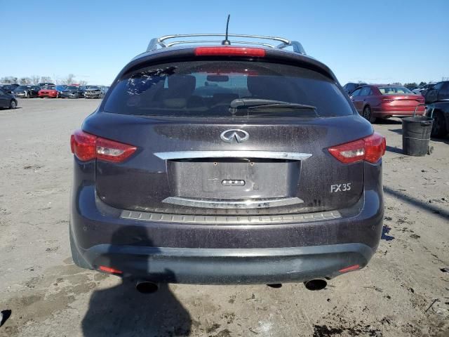 2011 Infiniti FX35