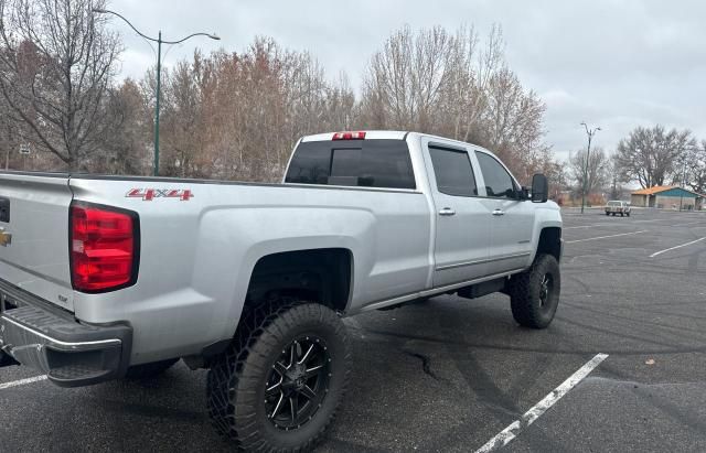 2015 Chevrolet Silverado K2500 Heavy Duty LTZ