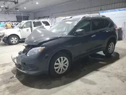 Nissan Vehiculos salvage en venta: 2016 Nissan Rogue S