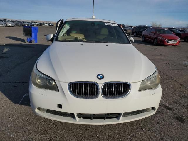 2007 BMW 530 I