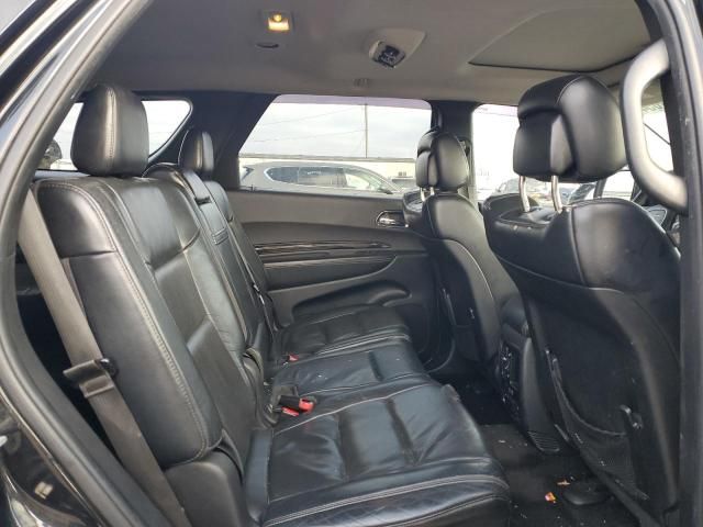 2014 Dodge Durango Citadel