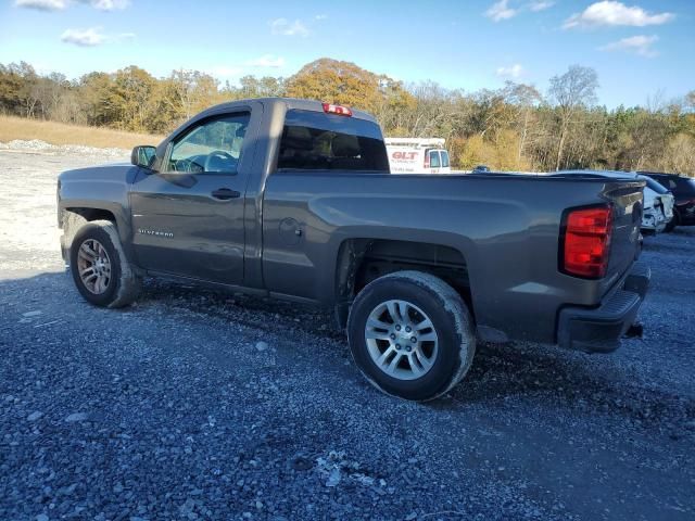 2014 Chevrolet Silverado C1500