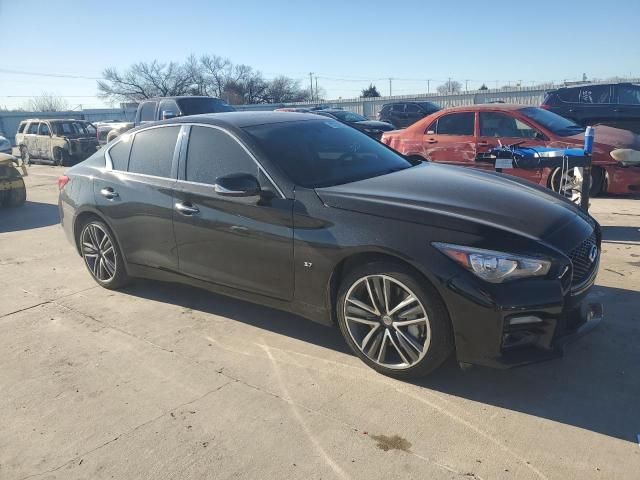 2015 Infiniti Q50 Base