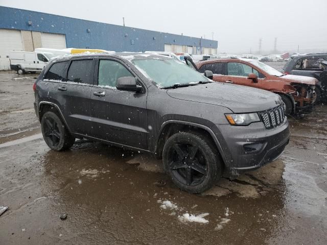 2017 Jeep Grand Cherokee Laredo