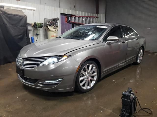 2016 Lincoln MKZ Hybrid