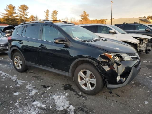 2013 Toyota Rav4 XLE