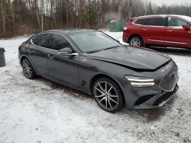 2023 Genesis G70 Base