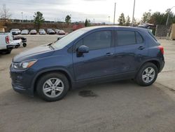 Chevrolet Vehiculos salvage en venta: 2019 Chevrolet Trax LS