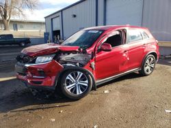 Salvage cars for sale at Albuquerque, NM auction: 2020 Mitsubishi Outlander Sport ES