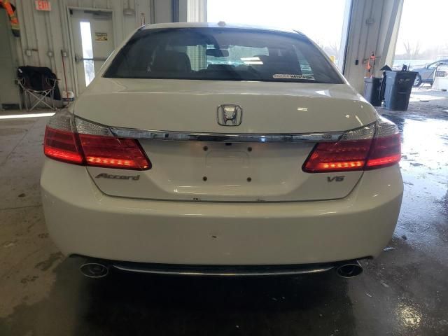 2014 Honda Accord EXL