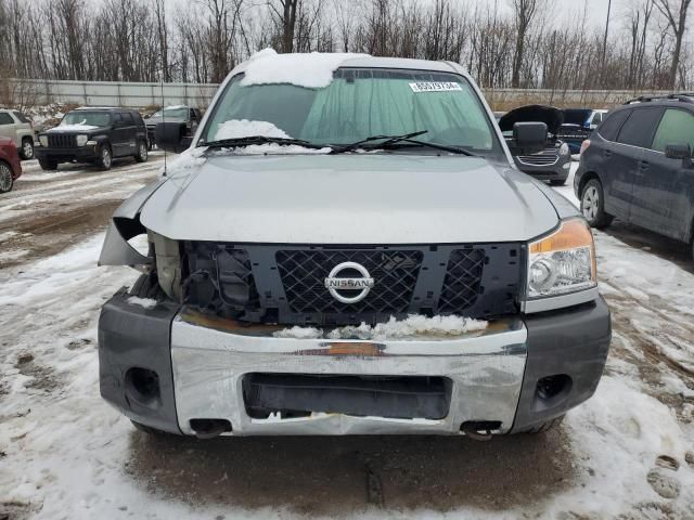 2008 Nissan Titan XE