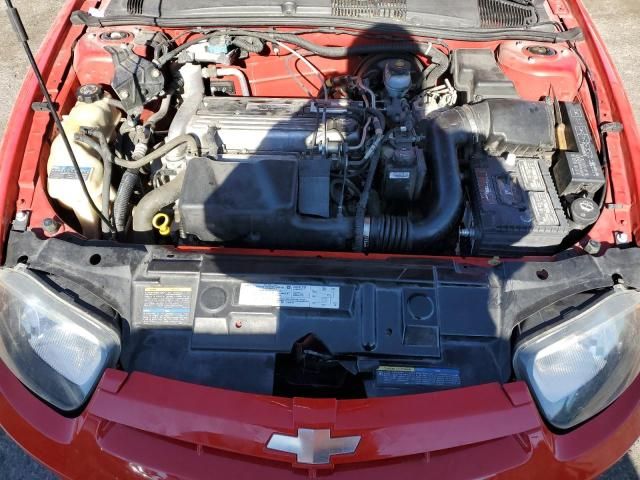 2004 Chevrolet Cavalier LS Sport