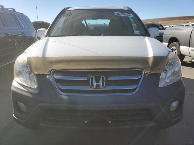 2006 Honda CR-V EX