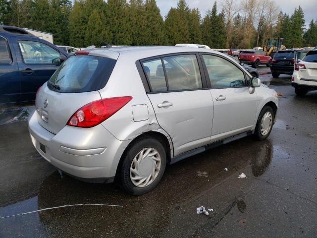 2009 Nissan Versa S