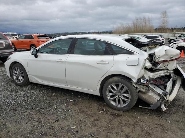 2021 Toyota Avalon XLE