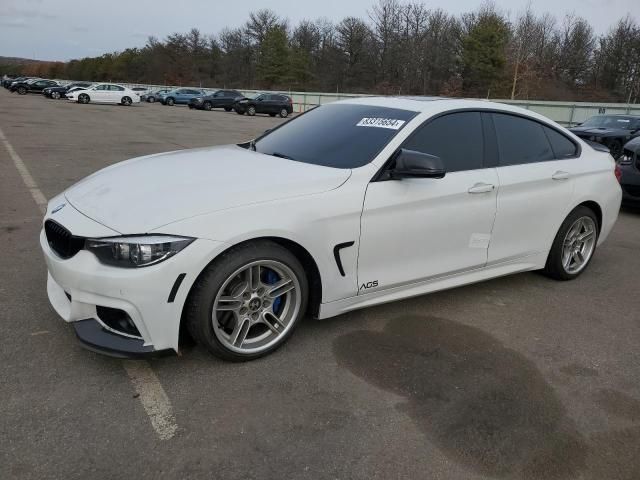 2018 BMW 430I Gran Coupe