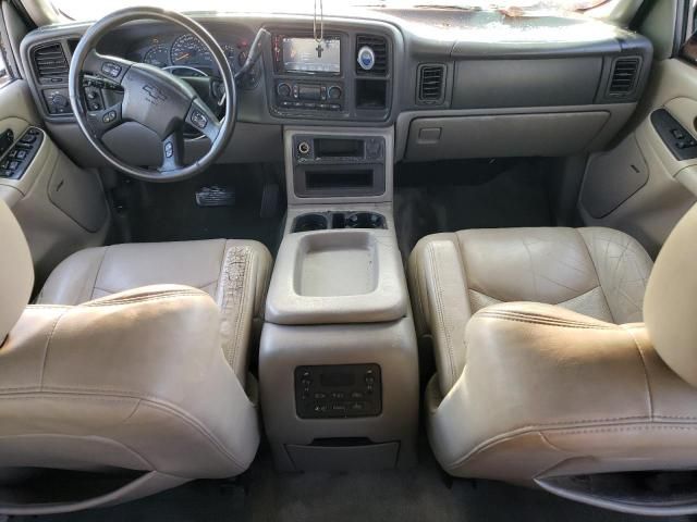 2004 Chevrolet Tahoe C1500