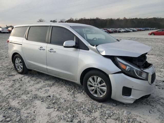 2018 KIA Sedona LX