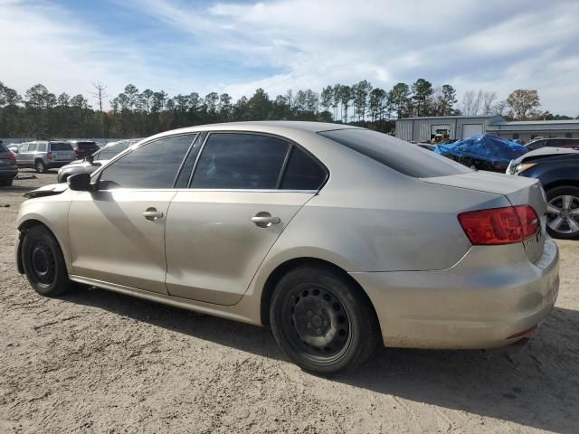 2013 Volkswagen Jetta SE