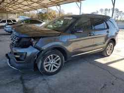 2016 Ford Explorer XLT en venta en Cartersville, GA