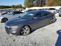 Carros salvage a la venta en subasta: 2019 Honda Insight EX