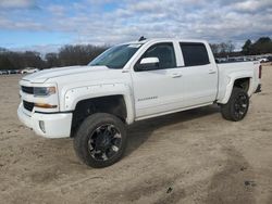 Chevrolet Vehiculos salvage en venta: 2016 Chevrolet Silverado K1500 LT