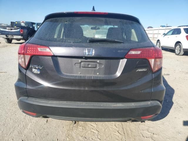 2018 Honda HR-V LX