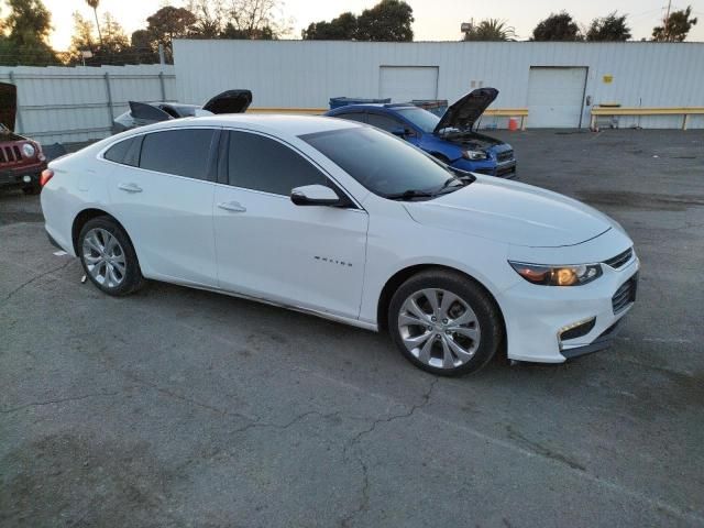 2017 Chevrolet Malibu Premier