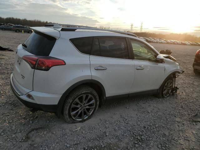 2018 Toyota Rav4 Limited