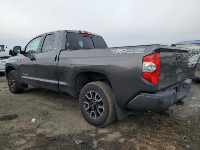 2016 Toyota Tundra Double Cab SR