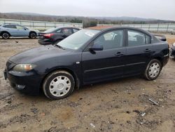 Salvage cars for sale at Chatham, VA auction: 2004 Mazda 3 I