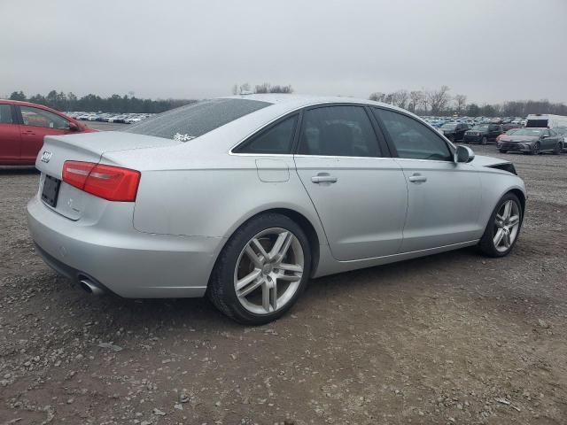 2015 Audi A6 Premium