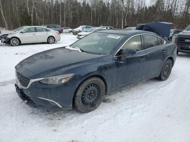 2016 Mazda 6 Grand Touring