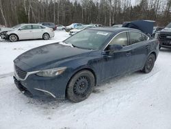 Vehiculos salvage en venta de Copart Ontario Auction, ON: 2016 Mazda 6 Grand Touring