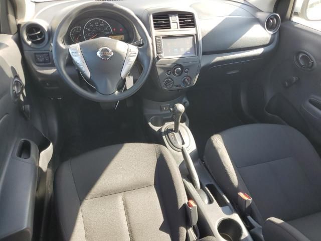 2018 Nissan Versa S