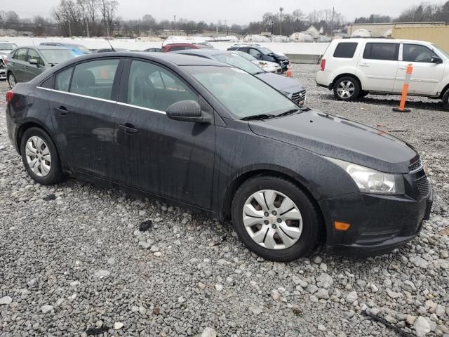 2012 Chevrolet Cruze LS