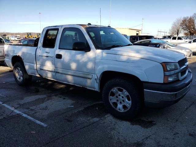 2004 Chevrolet Silverado K1500