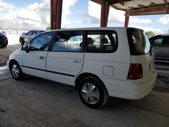 1997 Honda Odyssey Base