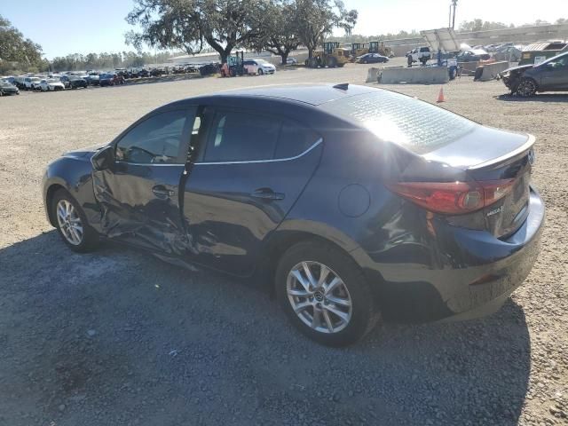 2016 Mazda 3 Touring