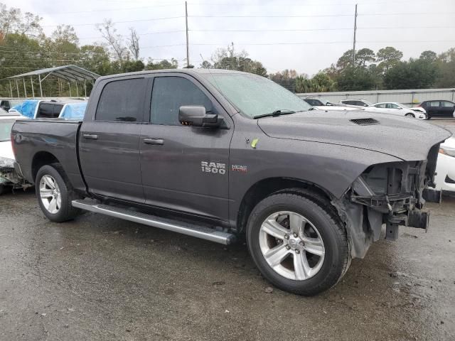 2016 Dodge RAM 1500 Sport