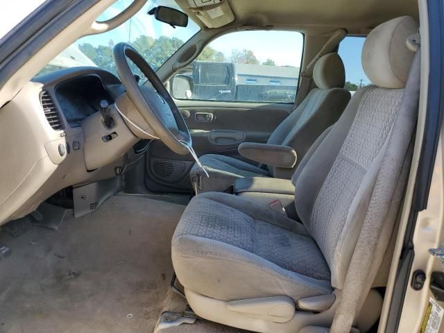 2006 Toyota Tundra Access Cab SR5