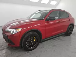 2020 Alfa Romeo Stelvio en venta en Van Nuys, CA