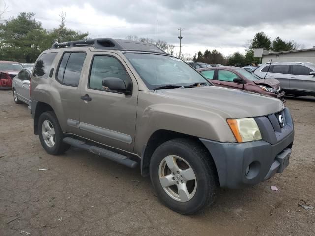 2007 Nissan Xterra OFF Road