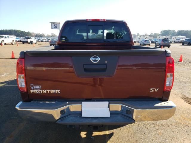 2016 Nissan Frontier S