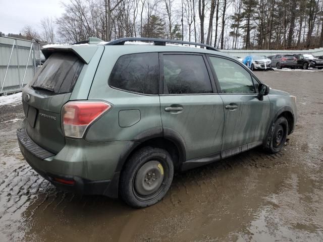 2018 Subaru Forester 2.5I Premium