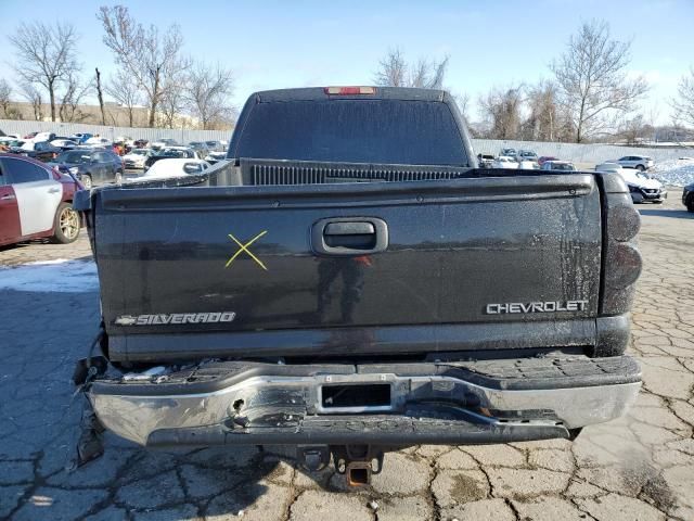 2003 Chevrolet Silverado K2500 Heavy Duty