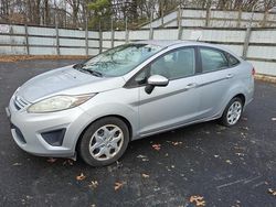 Vehiculos salvage en venta de Copart Baltimore, MD: 2011 Ford Fiesta S