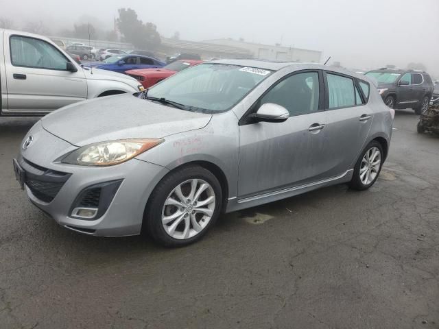 2010 Mazda 3 S