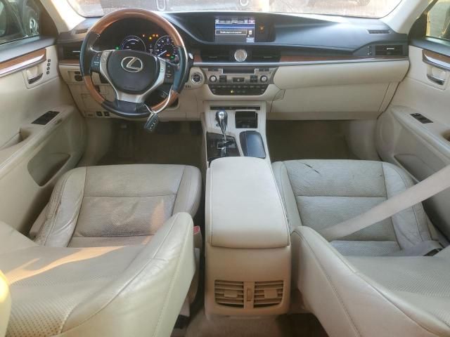 2013 Lexus ES 300H