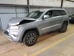 Salvage cars for sale from Copart Cleveland: 2014 Jeep Grand Cherokee Limited